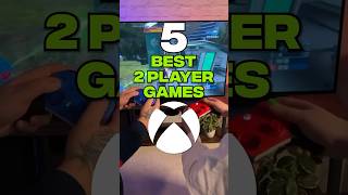 These Are The BEST 2 Player Games on Xbox [upl. by Mahalia]