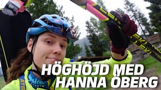 På hög höjd med Hanna Öberg  Mitt liv som skidskytt [upl. by Kendrick937]