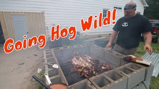 Complete Whole Hog BBQ [upl. by Schear773]