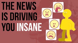 The News is Driving you INSANE [upl. by Calysta203]