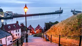 Whitby is a great holiday destination at anytime of the year so much to see amp do 👍☀️☔️ [upl. by Nihi]