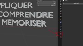 Blender 42  Taxonomie Bloom 14  Setup avancé [upl. by Ahsiele]