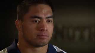 Catfish Story of Notre Dames Linebacker Manti Teo Fake Internet Girlfriend A Hoax [upl. by Ailecra541]