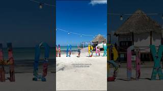 holbox holboxisland holboxmexico hospedajeenholbox hotelenholbox alojamientoenholbox [upl. by Drofxer]