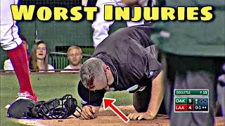 MLB  Slick Injuries V11 [upl. by Juan]