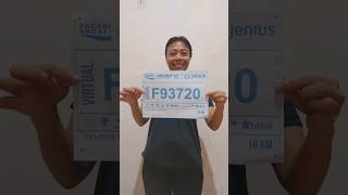 IKUTAN VIRTUAL POCARI SWEAT RUN 2024 [upl. by Cram]