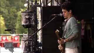 John Mayer  Pinkpop 2014 Official Full Concert [upl. by Sofia]