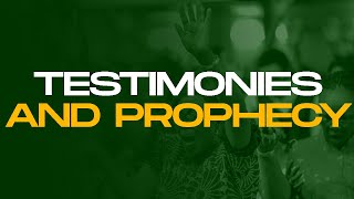 LIVE SAA YA USHUHUDA NA UNABII  with Prophetedmoundmystic [upl. by Kristal808]