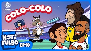 NOTIFULBO  COLO COLO  EPISODIO 10 [upl. by Nosmirc859]