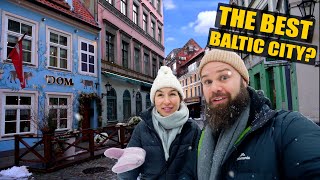 RIGA LATVIA City Travel Guide to the Baltic Capital 🇱🇻 Europes BEST Hidden Gem [upl. by Viveca]