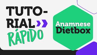 Anamnese Dietbox [upl. by Peggie]