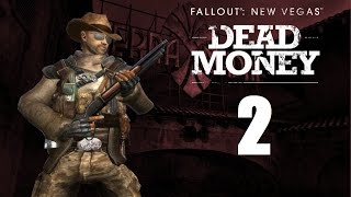 FALLOUT NEW VEGAS  Ch 3 Dead Money 2  Lets Play [upl. by Aurelius]