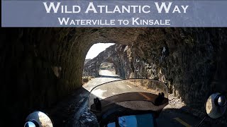 Wild Atlantic Way  Waterville to Kinsale [upl. by Allerym698]