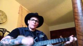 Black bottom blues on claw hammer banjo [upl. by Ruddie]