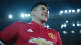 Alexis Sánchez Rap  Welcome to Manchester United  Skills amp Goals  2018 ᴴᴰ [upl. by Ydac713]