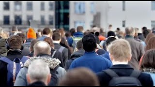 Censis italiani sonnambuli con meno figli e impauriti dal clima [upl. by Carolynne787]