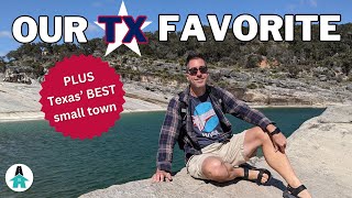 Pedernales Falls State Park Camping  Things to do in Fredericksburg TX [upl. by Glory]