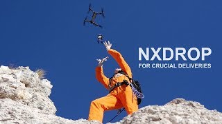 NXDROP for crucial deliveries – NOVADEM NX70 [upl. by Noired]