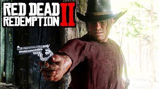 RED DEAD REDEMPTION 2  Part 10  Deal With ODriscoll Boy 2024 [upl. by Vic]