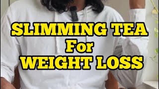 😱HOW Slim tea for weight loss  weightloss health fatloss malayalam tips easy fast [upl. by Ihcego]