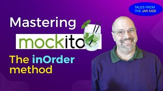 Mastering Mockito The inOrder Method [upl. by Carmelo]