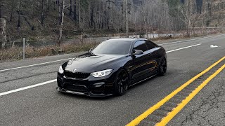 BUYING A BMW F82 M4 AT 22 [upl. by Brindell23]