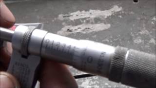 How to Helicoil a Stripped Drain Plug on Harley Sportster [upl. by Nnylyrehc]