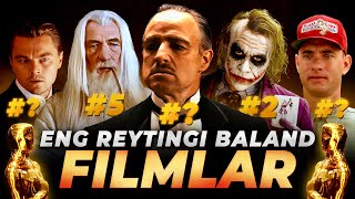 Dunyodagi Eng Reytingi Baland Filmlar  TOP 14  Barchaga Tavsiya qilinadi [upl. by Aschim]