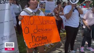 Detienen a manifestantes por disturbios en Casa Jalisco  Noticias GDL con Fabiola Anaya [upl. by Sybil]