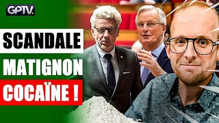 SCANDALE À L’ÉLYSÉE  UN MAJORDOME DE MATIGNON INTERPELLÉ AVEC 50G DE COCAÏNE   GPTV [upl. by Dominique152]