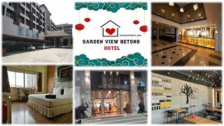 GardenView Betong HotelBetong HotelsBetong TourismSouthern ThailandLuxuryCheap Hotels in Betong [upl. by Tenahs]