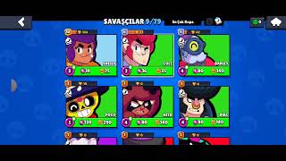 Brawl Stars Yopmail Hesapları 2024 [upl. by Nivled628]