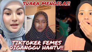 TIKTOKER FEMES RAMAI KENA KACAU LIVE SUARA MENGILAI 😭 BUDAK KECIK PUN KENA [upl. by Hsoj]