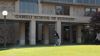 Take a Look Inside the Gabelli School of Business [upl. by Fogarty]