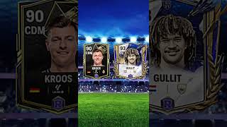 🇩🇪Kroos vs Gullit🇳🇱 fcmobile fifamobile fifa fifa23 footballgame football vs [upl. by Kind]