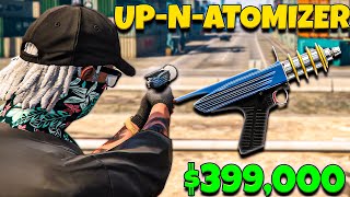 how to get the UPNATOMIZER in GTA ONLINE  Part 3 [upl. by Tortosa745]