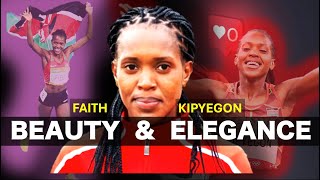 Faith Kipyegon Top 3 Essential Kenyan Runners You Need to Know NOW [upl. by Romelda70]