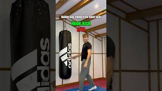 Rating the bag swing from my kicks [upl. by Nigle]