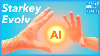 Best Hearing Aids 2022  Starkey Hearing Aids  Starkey Evolv AI [upl. by Adnara180]