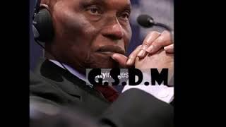 Me Abdoulaye Wade 🎤 [upl. by Anrol]