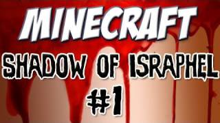 Minecraft  quotShadow of Israphelquot Part 1 Crash and Burn [upl. by Atinid]