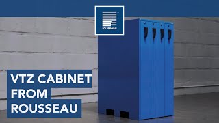 VTZ Cabinet from Rousseau [upl. by Evanthe]