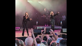 Bananarama Na Na Hey Hey Party At The Palace 2024 Linlithgow [upl. by Horn]