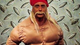 Epic Rap Battles of History News with Hulk Hogan [upl. by Bonner]