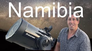 Best Dark Sky Observing in Namibia [upl. by Fuller462]