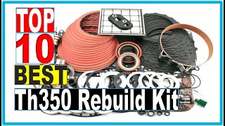 Rebuild Kit Best Th350 Rebuild Kit 2022 Buying Guide [upl. by Berardo]