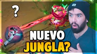 ¡La NUEVA CAMPEONA Te REVIVE GAMEPLAY Y HABILIDADES RENATA  League of Legends [upl. by Releehw]