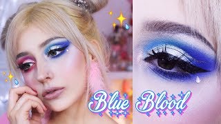 REVUE amp TUTO BLUE BLOOD JEFFREE STAR COSMETICS [upl. by Alacim883]