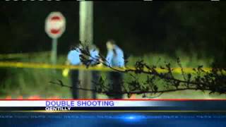 Double Shooting In Gentilly Kills Teenager [upl. by Nomzed]