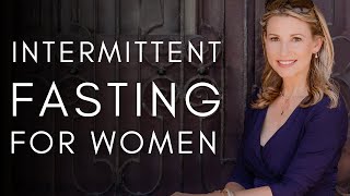 Intermittent Fasting For Women  Lose Weight After 40  Doctor Tries Intermittent Fasting [upl. by Gigi554]